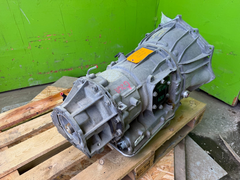 17-19 GMC SIERRA 2500HD 3500 ALLISON AUTOMATIC TRANSMISSION FOR DIESEL 6.6 L5P