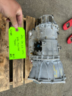 11 Chevrolet GMC 3500HD DURAMAX 6.6 ALLISON 1000 AUTOMATIC TRANSMISSION LML