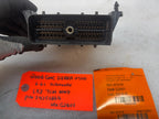06-09 GMC SIERRA ALLISON T14A TRANSMISSION CONTROL MODULE TCM TCU 24256864 2020