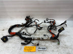 13 GMC SIERRA CHEVROLET SILVERADO 3500HD DURAMAX 6.6 LML ENGINE WIRING HARNESS