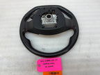16 SUBARU IMPREZA WRX STi OEM FLAT BOTTOM STEERING WHEEL 15-21