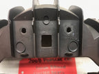 05-13 Porsche 997 C4S CARRERA S OEM COCOA BROWN INSTRUMENT GAUGE CLUSTER TRIM