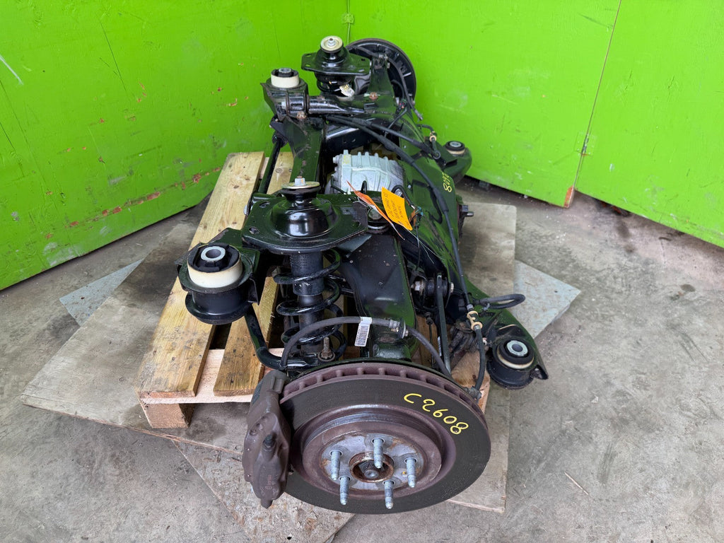 10-15 CHEVROLET CAMARO SS RS REAR DIFFERENTIAL SUSPENSION DROP OUT 3.27 G80 GW6