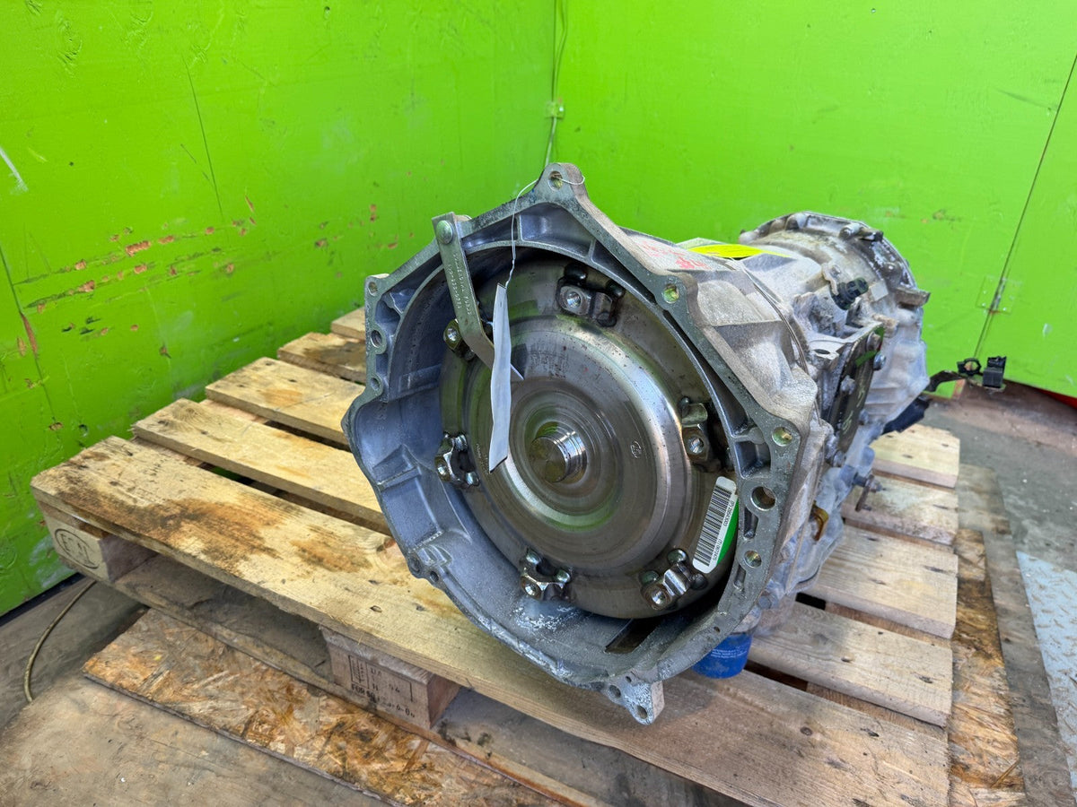 08-10 Chevrolet GMC 3500HD DURAMAX 6.6 ALLISON 1000 AUTOMATIC TRANSMISSION LMM