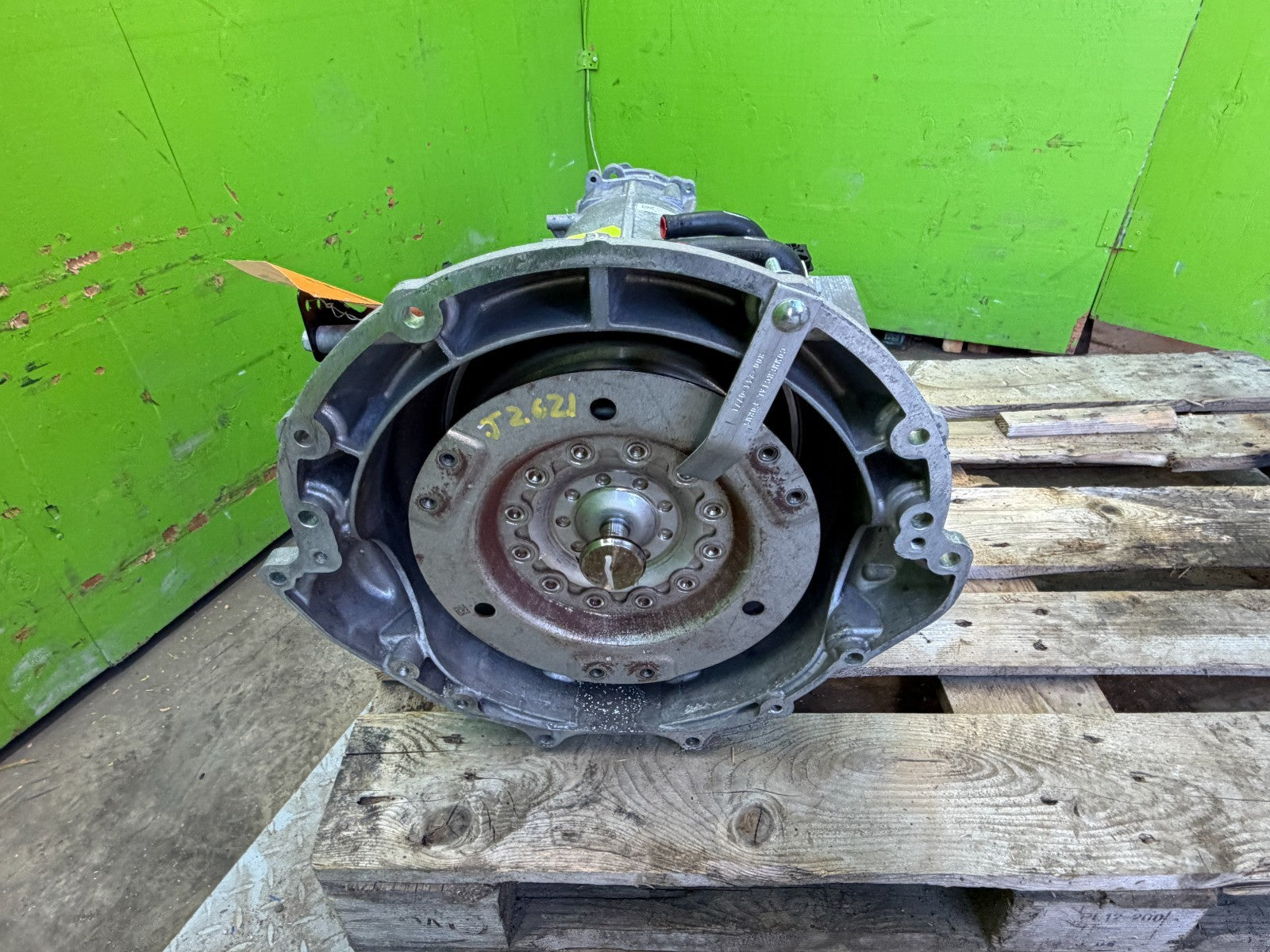 22 23 JEEP WAGONEER 8sp AUTOMATIC TRANSMISSION 4X4 5.7 P68460497AC 8HP-75 24K