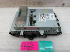 16-20 TESLA MODEL X S GPS NAVIGATION MEDIA TOUCH SCREEN MCU 1450737-00-B