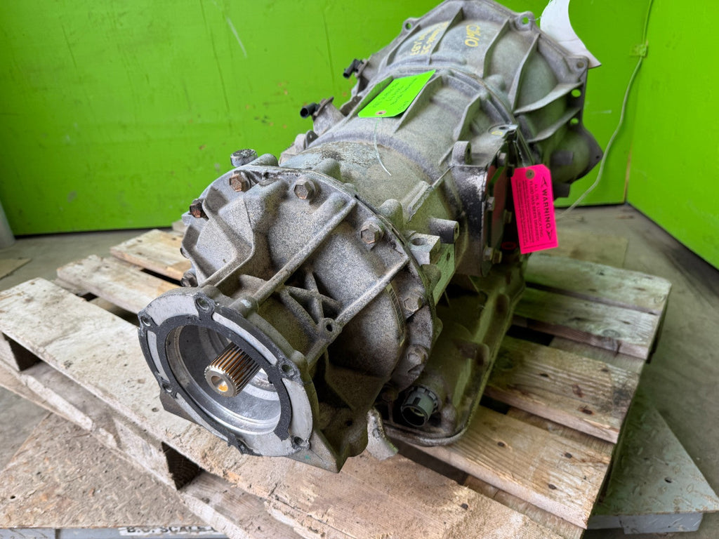 03 CHEVROLET GMC SIERRA SILVERADO 3500HD ALLISON 5SP AUTO TRANSMISSION LB7 4wd