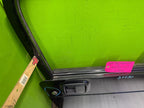 06 JEEP WRANGLER TJ LJ OEM FULL HARD DOORS COMPLETE KEY MIRRORS BLACK 97-06