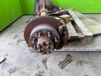 01-07 GMC SIERRA SILVERADO 2500HD 3500HD SRW REAR DIFFERENTIAL AXLE GT4 G80