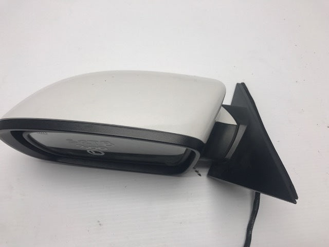 2013 CHRYSLER 300 SRT SRT-8 WHITE OEM LEFT POWER MIRROR ASSEMBLY 11-14