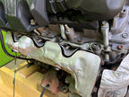 17-25 GMC SIERRA 2500HD 3500 DIESEL 6.6 L5P ENGINE MOTOR COMPLETE STUDDED