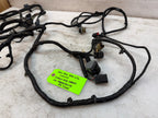 12 RAM 2500 3500 6.7 CHASSIS FRAME WIRING HARNESS 4x4 AUTO P68087815AE