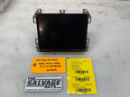 20 JEEP WRANGLER JL 8.4" RADIO DISPLAY SCREEN 68498118AC