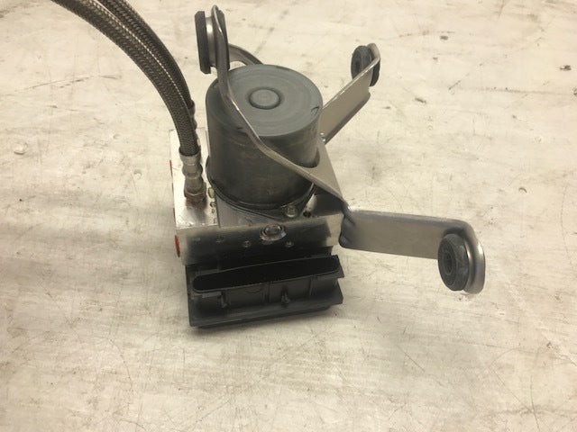 05 06 07 08 Porsche 997 911 C2 C4 05-08 ABS BRAKE PUMP ASSEMBLY 997.355.755.05
