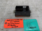 07-10 CHEVROLET SILVERADO DURAMAX 6.6 GLOW PLUG CONTROL MODULE OEM 98062002