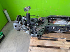 15-22 FORD MUSTANG GT 5.0 REAR SUSPENSION AXLE DIFFERENTIAL 3.55 GEARS