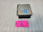 06 Chevrolet GMC 2500HD DURAMAX 6.6 LLY LBZ ECM ECU ENGINE COMPUTER 12604137