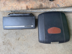 10 11 12 DODGE RAM 2500 3500 LONGHORN FRONT REAR SEATS CONSOLE LID