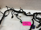 11 DODGE RAM 2500 3500 6.7 INSTRUMENT DASH GAUGE CLUSTER WIRING HARNESS 4x4 AUTO