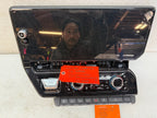 24 25 Chevrolet GMC SIERRA 13.4" RADIO NAVIGATION GPS NAV SCREEN HEATER 86544493
