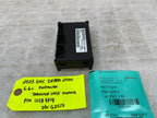 03-07 GMC SIERRA SILVERADO 2500 3500 TRANSFER CASE CONTROL MODULE 12584314
