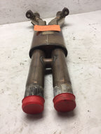 2014 FERRARI CALIFORNIA F149 OEM OEM MID EXHAUST PIPE COMPENSATOR 274511 08-14