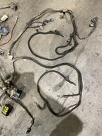 04 Chevrolet GMC 2500HD 3500HD DURAMAX 6.6 LLY DIESEL ENGINE WIRING LOOM HARNESS