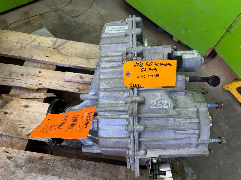 22 23 JEEP WAGONEER 2sp TRANSFERCASE 4X4 5.7 P68415459AC 24K