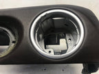 06 Porsche 997 BROWN COCOA DRIVERS SIDE LEFT KNEE BOLSTER UNDER COLUMN 05-13