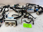 19 ISUZU NRR NQR 5.2 DASH WIRING HARNESS LOOM 898245210