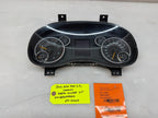 19 20 21  RAM 2500 3500 6.7 CUMMINS GAUGE CLUSTER SPEEDOMETER TACH 68361584AH
