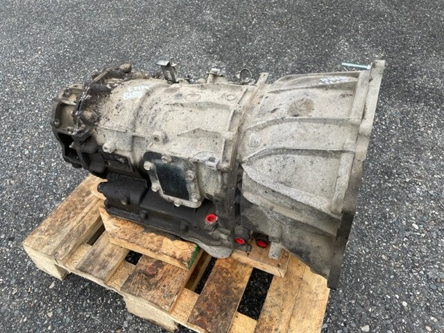 08 Chevrolet GMC 3500HD DURAMAX 6.6 ALLISON 1000 AUTOMATIC TRANSMISSION LMM