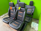 2024 GMC AT4 2500hd 3500hd FRONT REAR LEATHER SEATS HEATED COOLED
