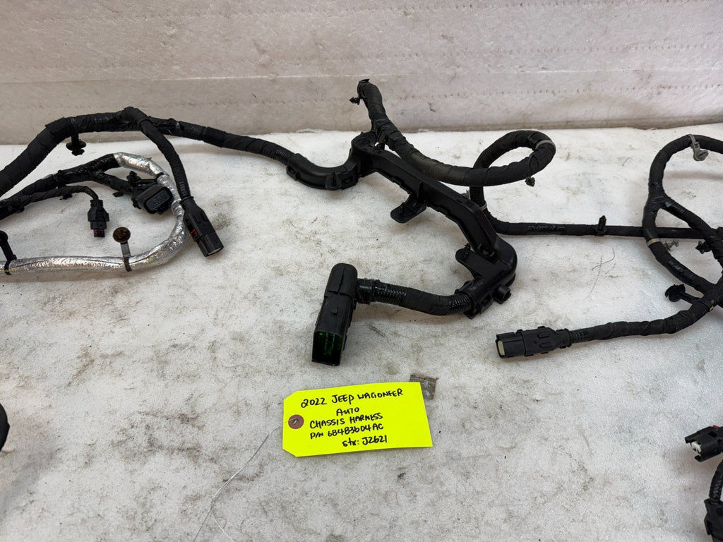 21-25 Jeep Wagoneer Grand Cherokee Chassis Wiring Harness P68483604AC