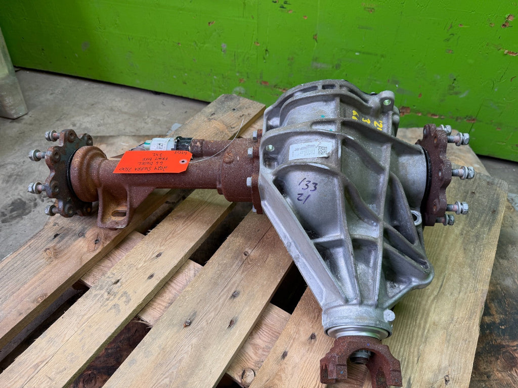 19-24 CHEVROLET GMC SIERRA SILVERADO 2500 3500 GU6 FRONT DIFFERENTIAL DIFF 3.42