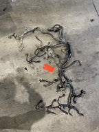 04 Chevrolet GMC 2500HD 3500HD DURAMAX 6.6 LLY DIESEL ENGINE WIRING LOOM HARNESS