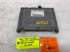 01 Chevrolet GMC SILVERADO 6.6 TCM TCU TRANSMISSION COMPUTER ALLISON 29537441