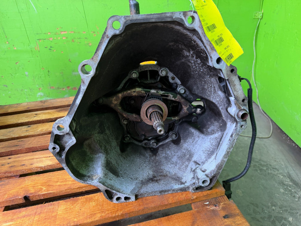97-02 JEEP WRANGLER TJ 2.5 4 CYL MANUAL TRANSMISSION AX5 AX-5