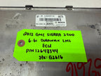 11-14 Chevrolet GMC 2500HD DURAMAX 6.6 LML OEM ENGINE COMPUTER ECU ECM 12649719