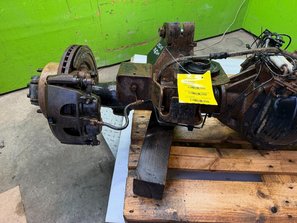 14-18 RAM 2500 3500 6.7 CUMMINS DIESEL SRW REAR DIFFERENTIAL AXLE 3.42