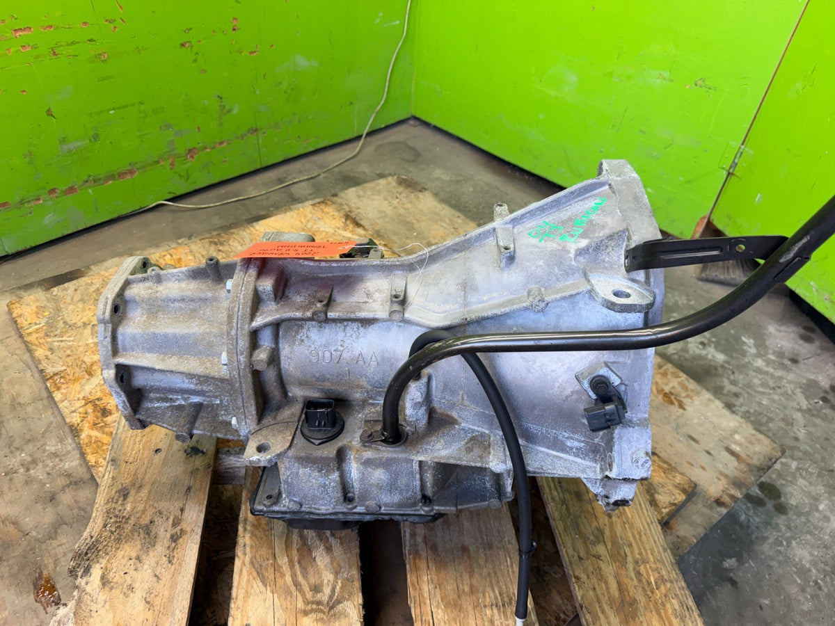 03 04 JEEP WRANGLER TJ 6 CYL 42RLE AUTOMATIC TRANSMISSION P52852903AA