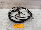 04 05 GMC CHEVROLET SILVERADO 2500HD 3500HD 6.6 LLY OEM BATTERY CABLES