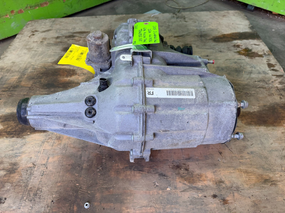 08-10 CHEVROLET GMC SIERRA SILVERADO 2500 3500 DIESEL 6.6 TRANSFERCASE MP1226XHD