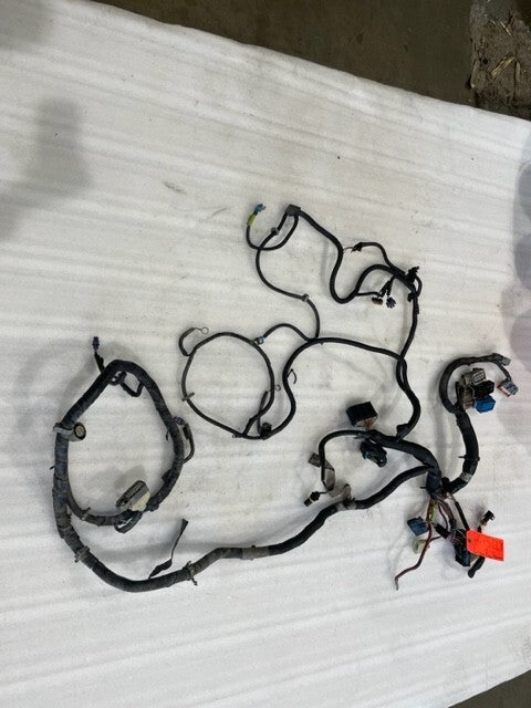 04 Chevrolet GMC 2500HD 3500HD DURAMAX 6.6 LLY DIESEL ENGINE WIRING LOOM HARNESS
