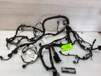18 ISUZU NRR NPR 5.2L DIESEL ENGINE WIRING HARNESS