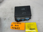 04 05 Chevrolet GMC DURAMAX LLY 6.6 BODY CONTROL MODULE BCM 15136877