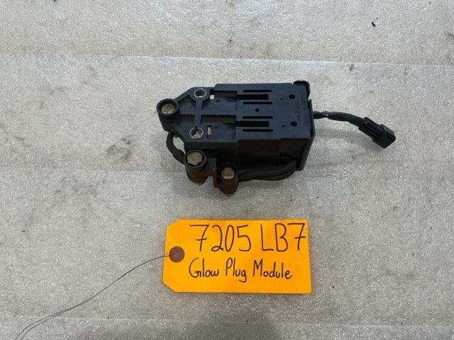 01-04 Chevrolet GMC 2500 3500 DURAMAX 6.6 LB7 GPM GLOW PLUG CONTROL MODULE