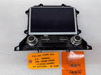 20 GMC SIERRA 2500 3500 NAVIGATION RADIO STEREO SCREEN 84743966 19-23