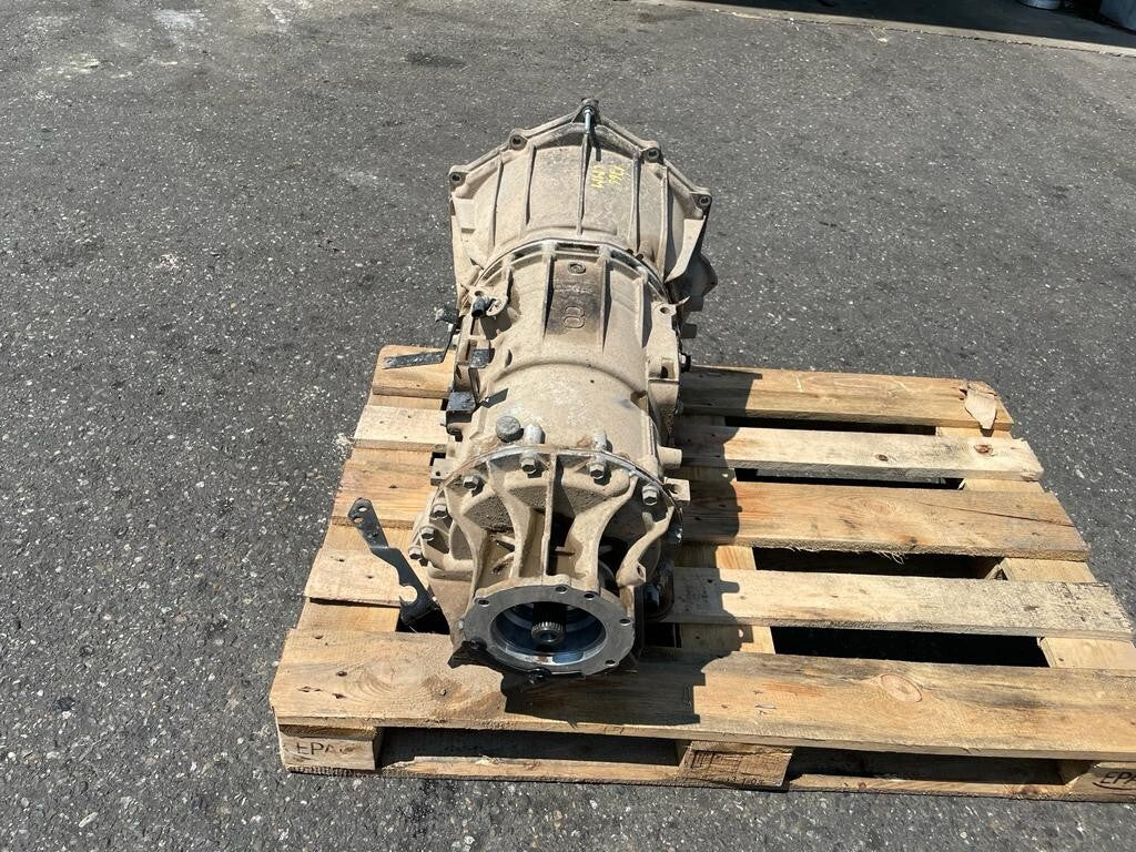 08-10 Chevrolet GMC 3500HD DURAMAX 6.6 ALLISON 1000 AUTOMATIC TRANSMISSION LMM