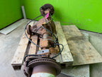 01-07 GMC SIERRA SILVERADO 3500HD DRW REAR DIFFERENTIAL AXLE GT4 G80 3.73